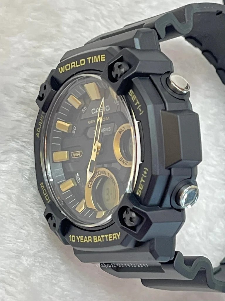 Ceas Barbati, Casio, Collection AEQ AEQ-120W-9A